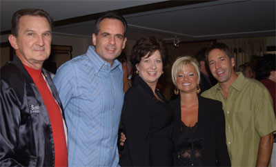 Scotty,Gwen, Tami & Kurt